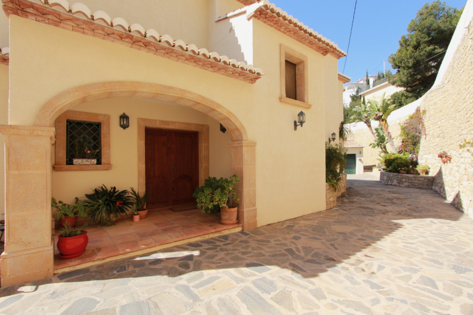 villa zum verkauf in Benissa
