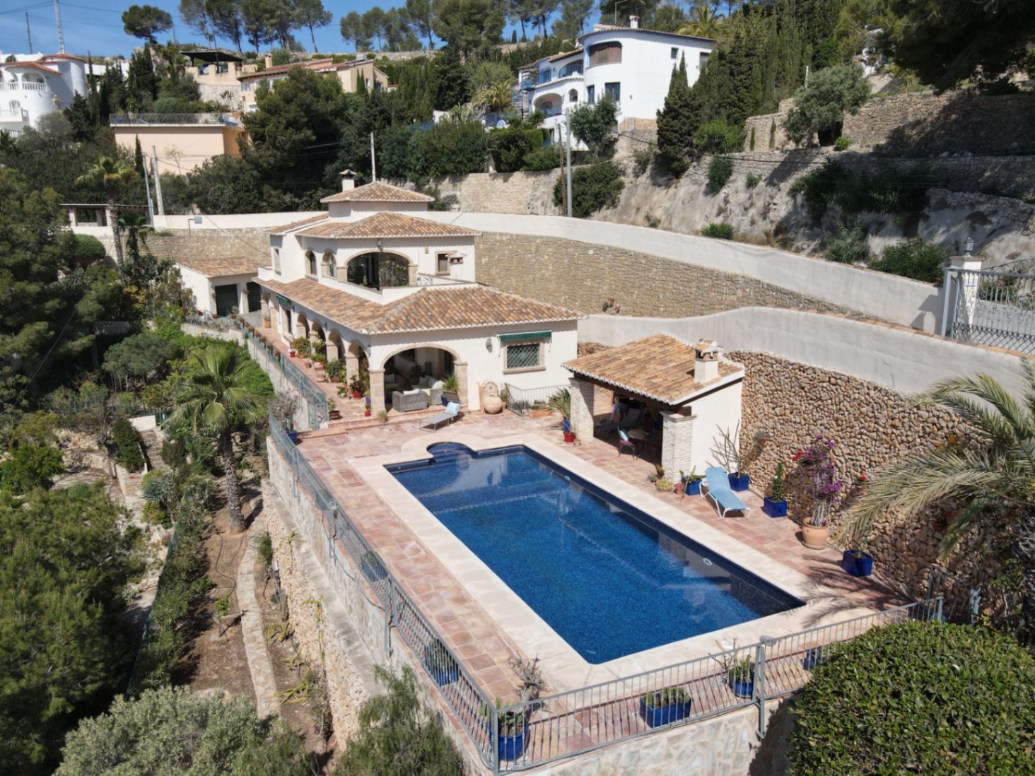 villa zum verkauf in Benissa