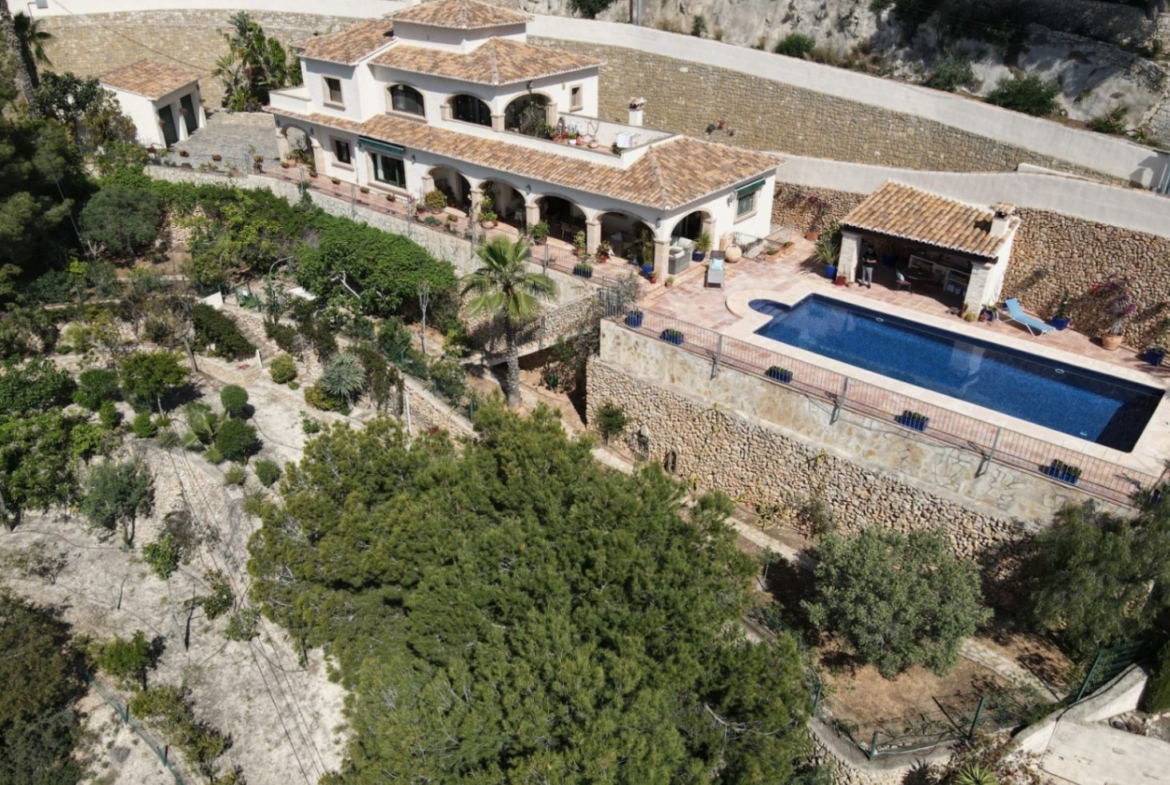 villa zum verkauf in Benissa