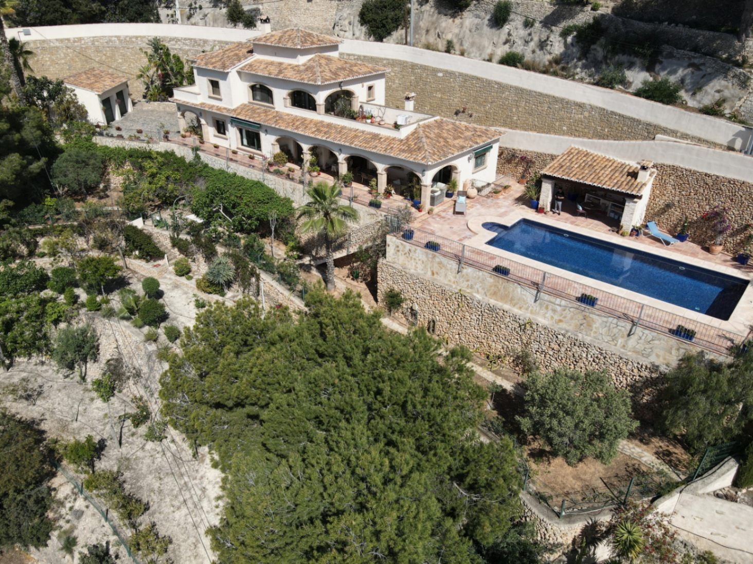 villa zum verkauf in Benissa
