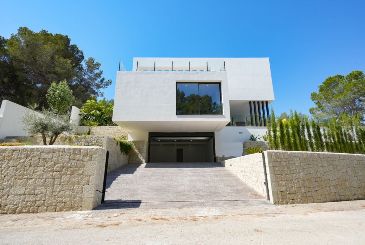 villa zum verkauf in Moraira