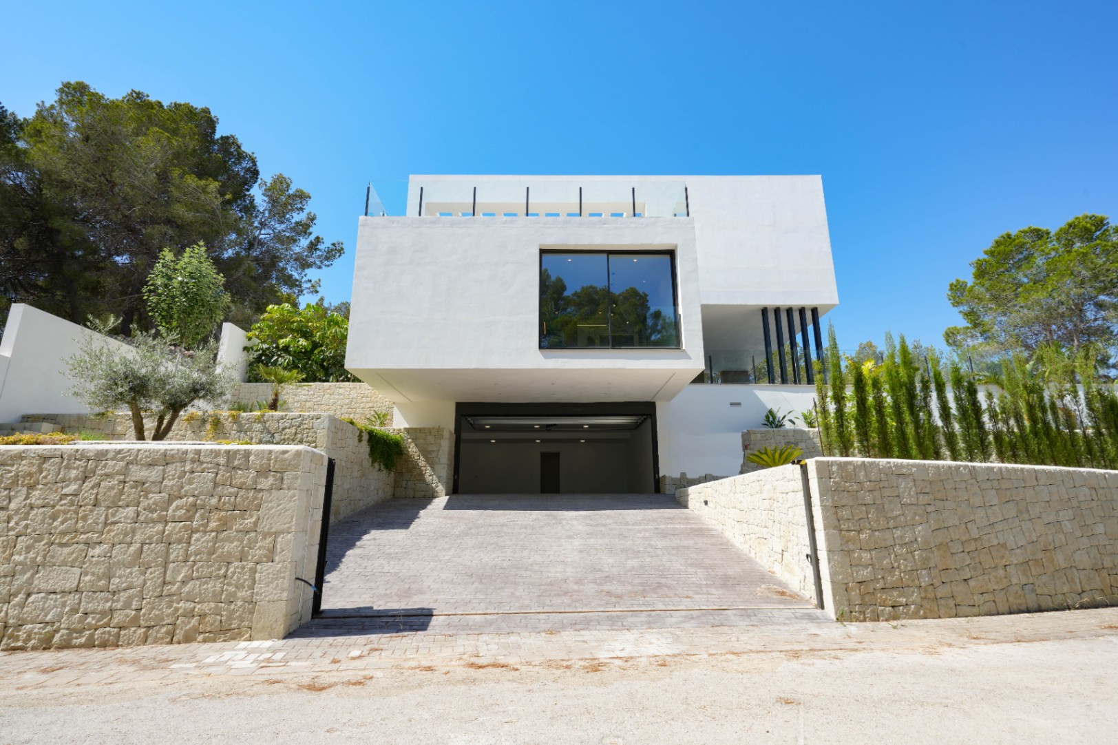 villa zum verkauf in Moraira