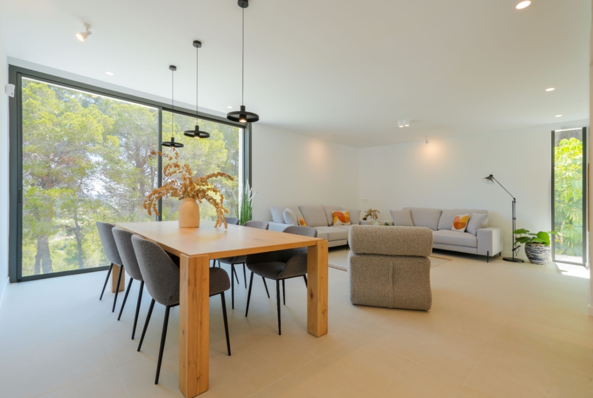 villa zum verkauf in Moraira