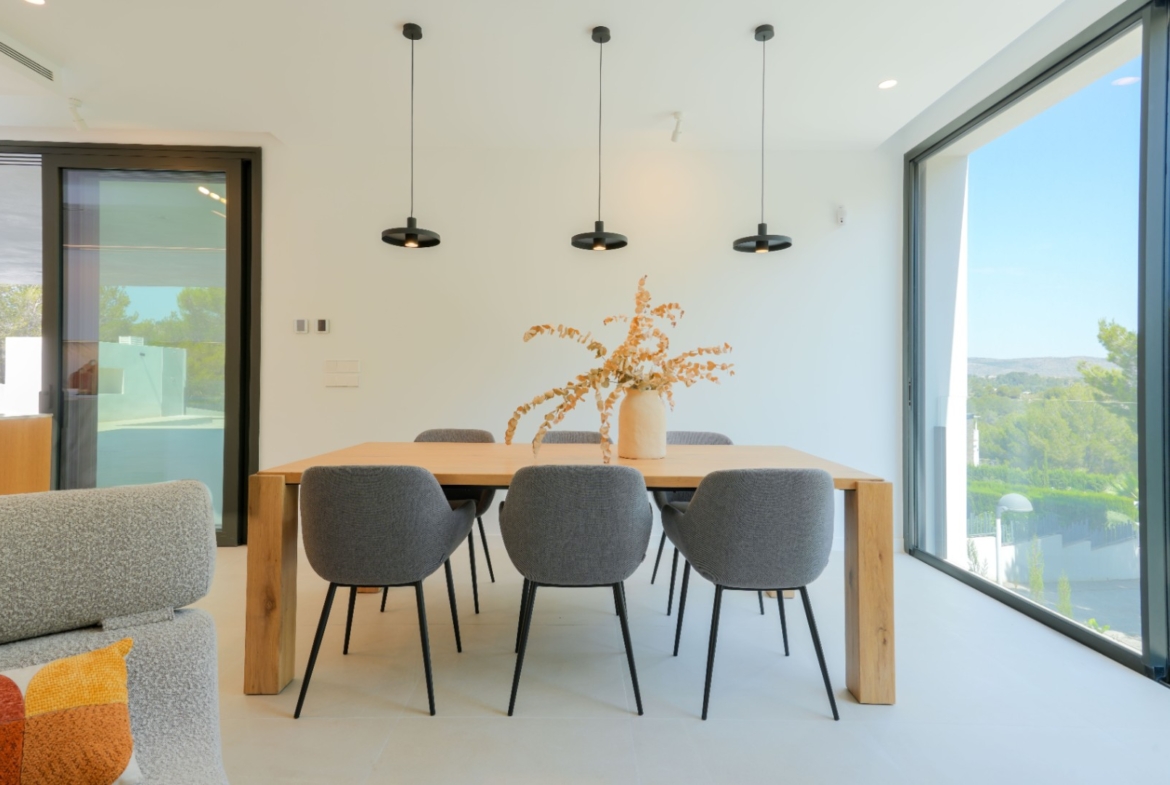 villa zum verkauf in Moraira