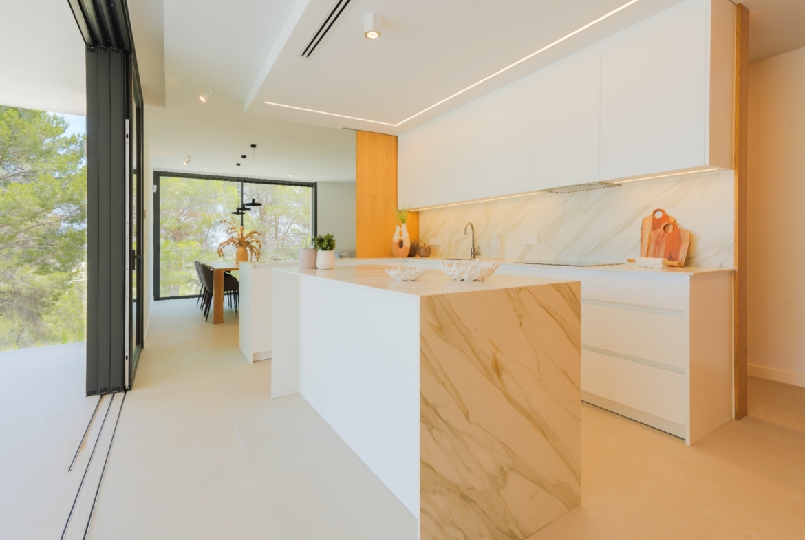 villa zum verkauf in Moraira
