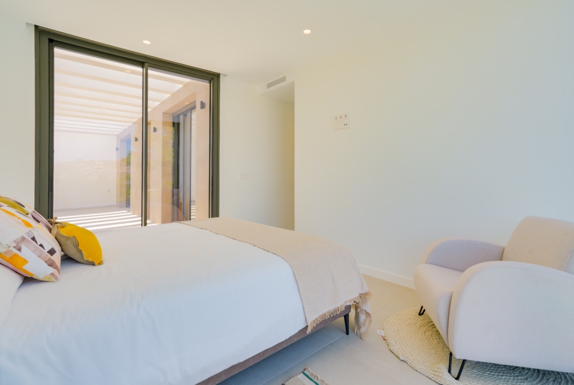 villa zum verkauf in Moraira