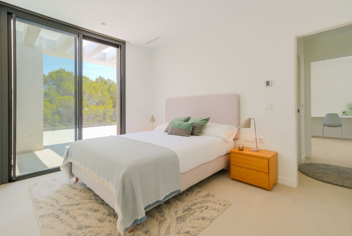 villa zum verkauf in Moraira