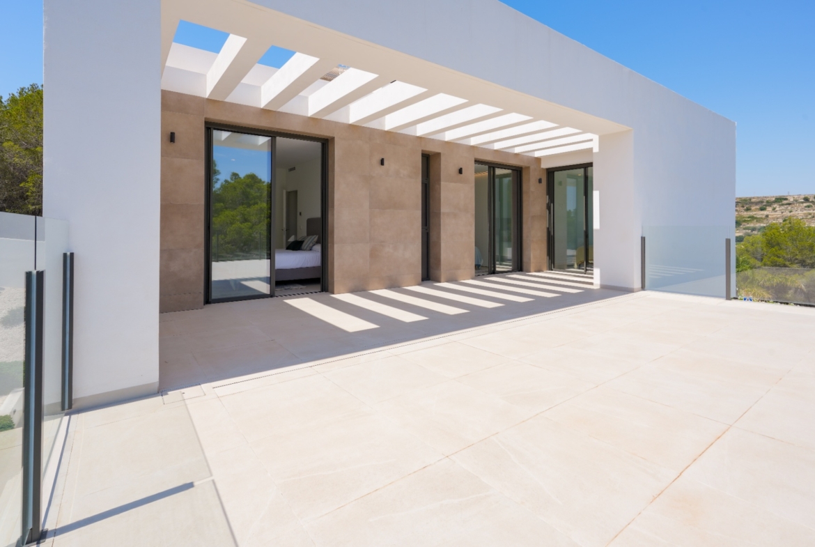 villa zum verkauf in Moraira