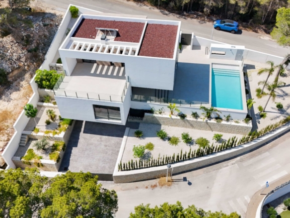 villa zum verkauf in Moraira