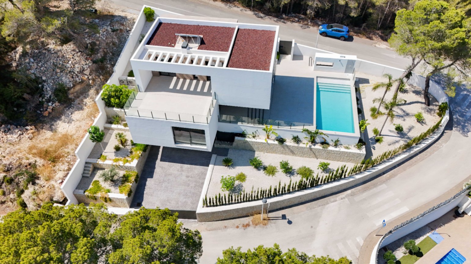 villa zum verkauf in Moraira
