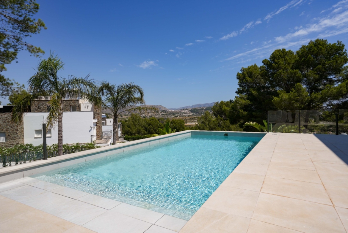 villa zum verkauf in Moraira
