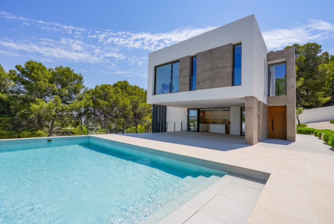 villa zum verkauf in Moraira