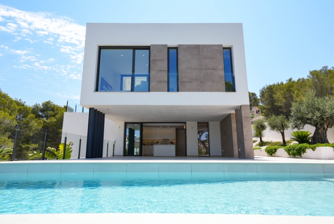 villa zum verkauf in Moraira