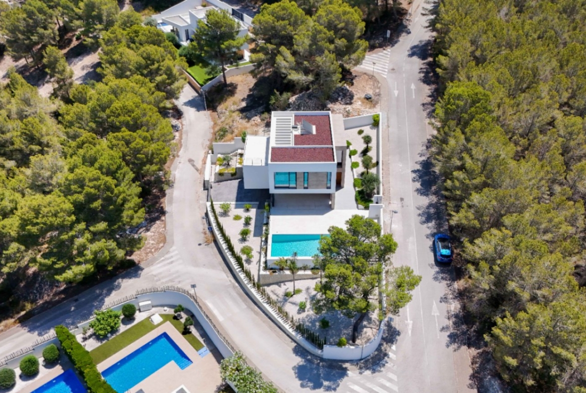 villa zum verkauf in Moraira
