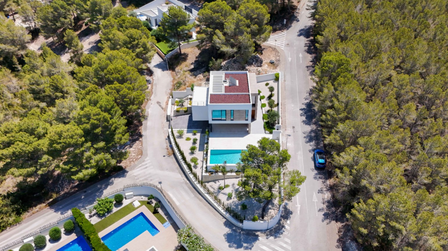 villa zum verkauf in Moraira