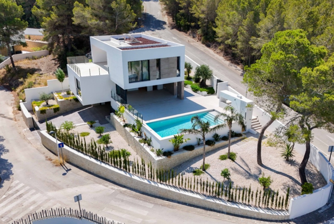 villa zum verkauf in Moraira