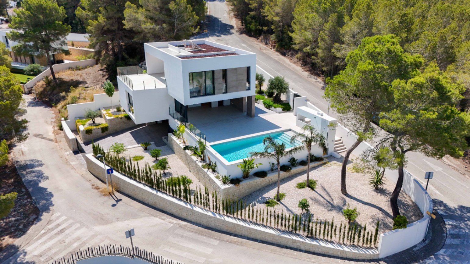 villa zum verkauf in Moraira