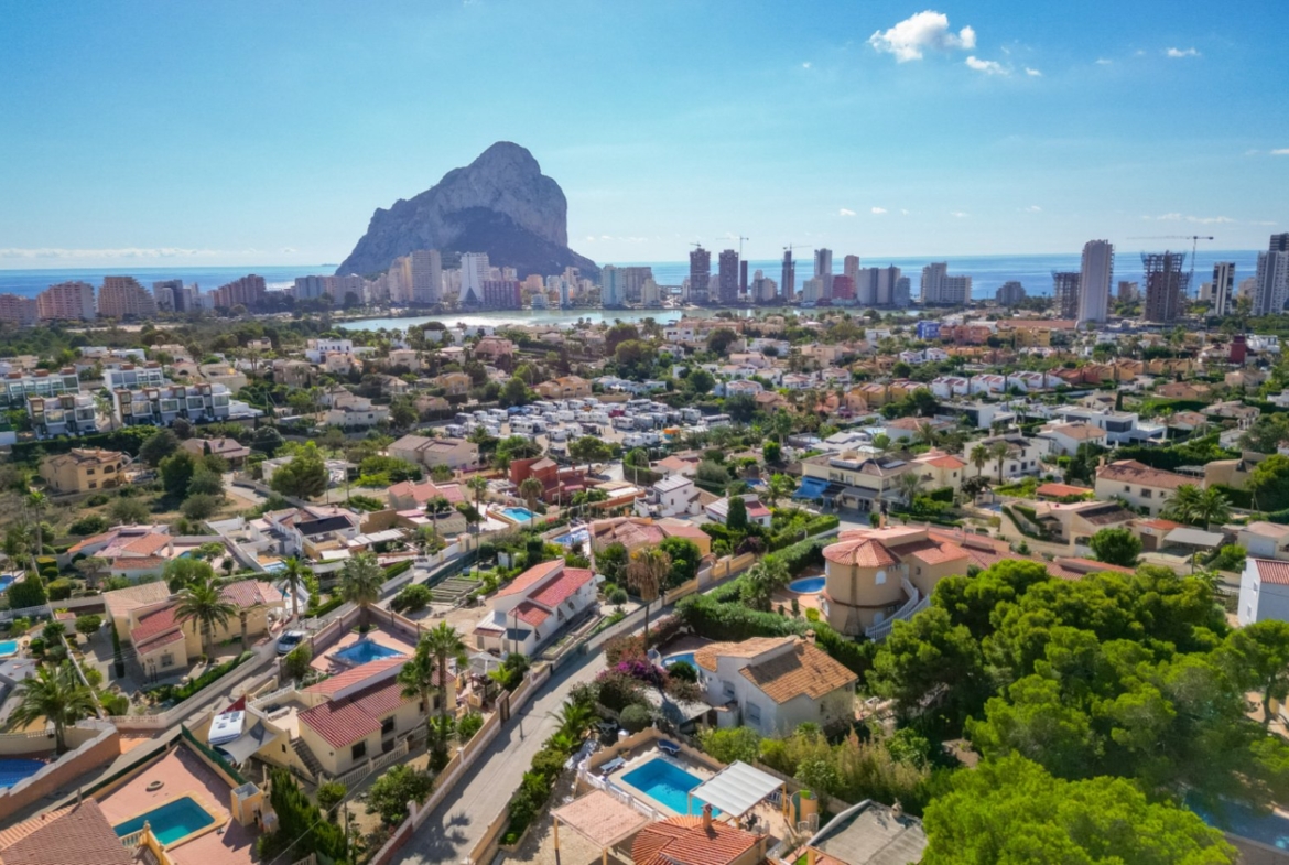 villa zum verkauf in Calpe
