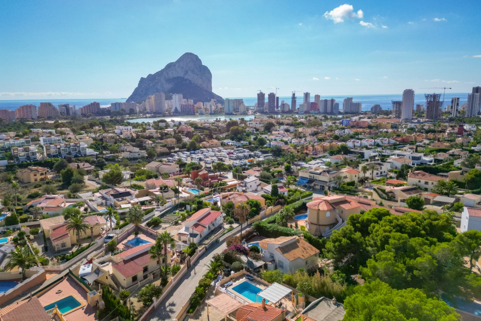 villa zum verkauf in Calpe