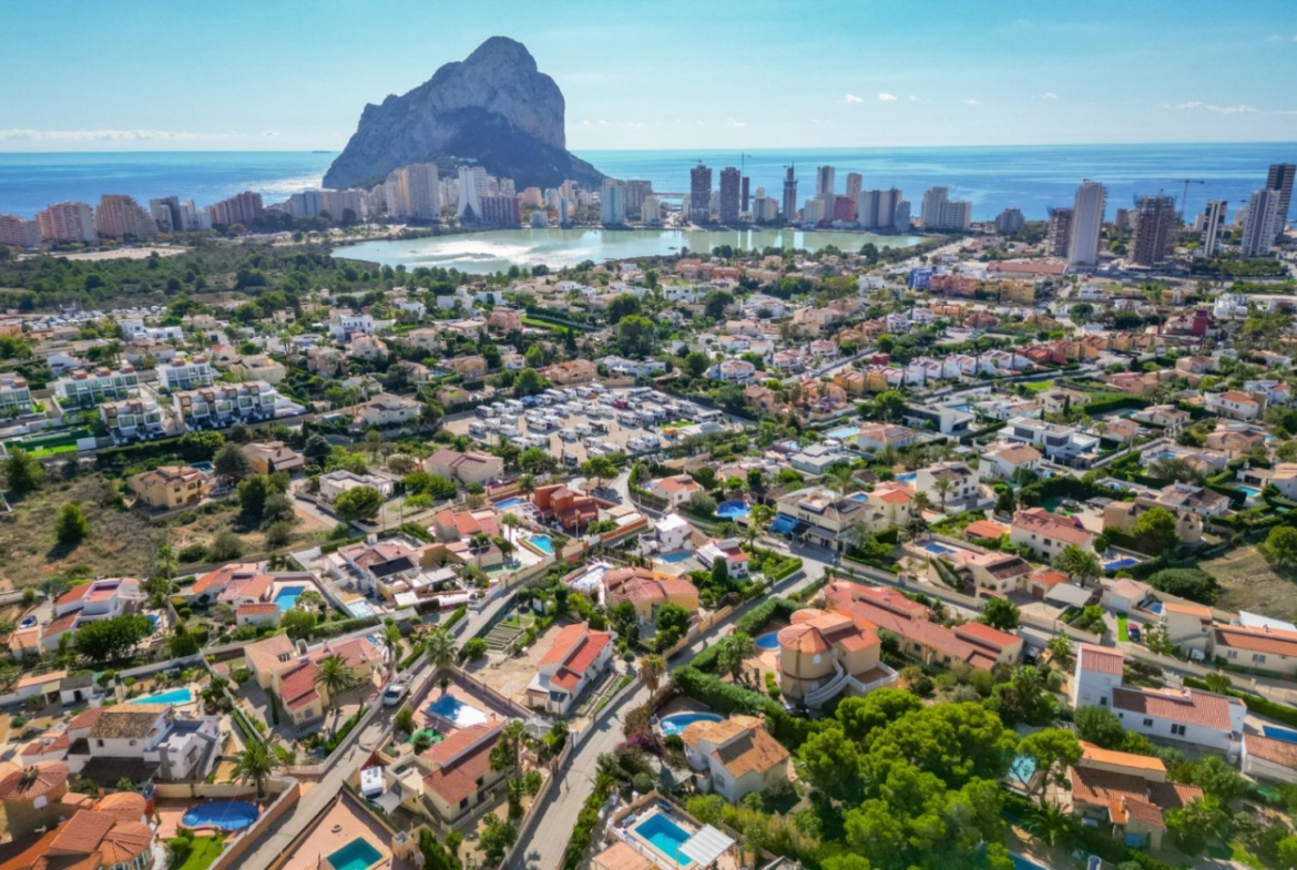 villa zum verkauf in Calpe