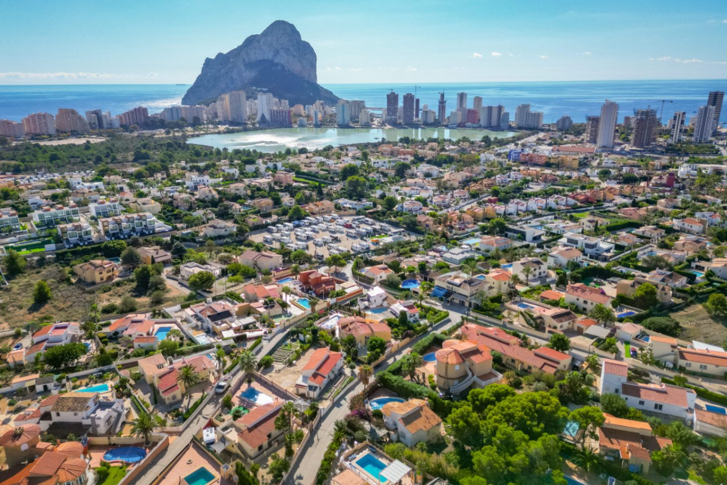 villa zum verkauf in Calpe