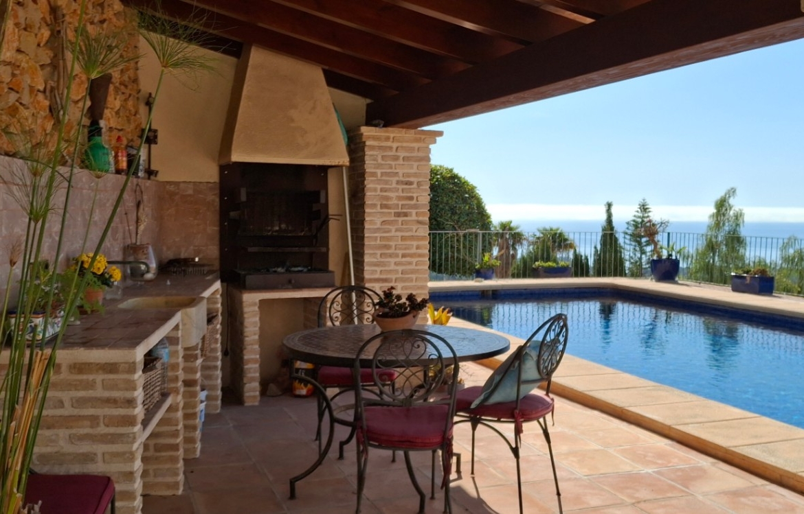 villa zum verkauf in Benissa