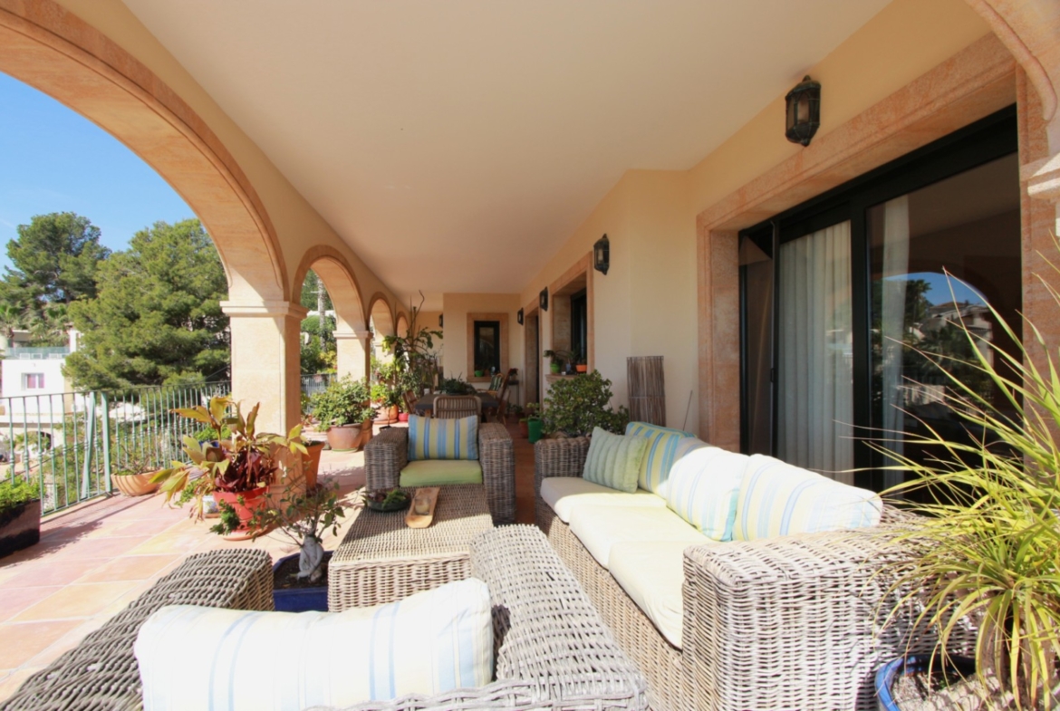villa zum verkauf in Benissa