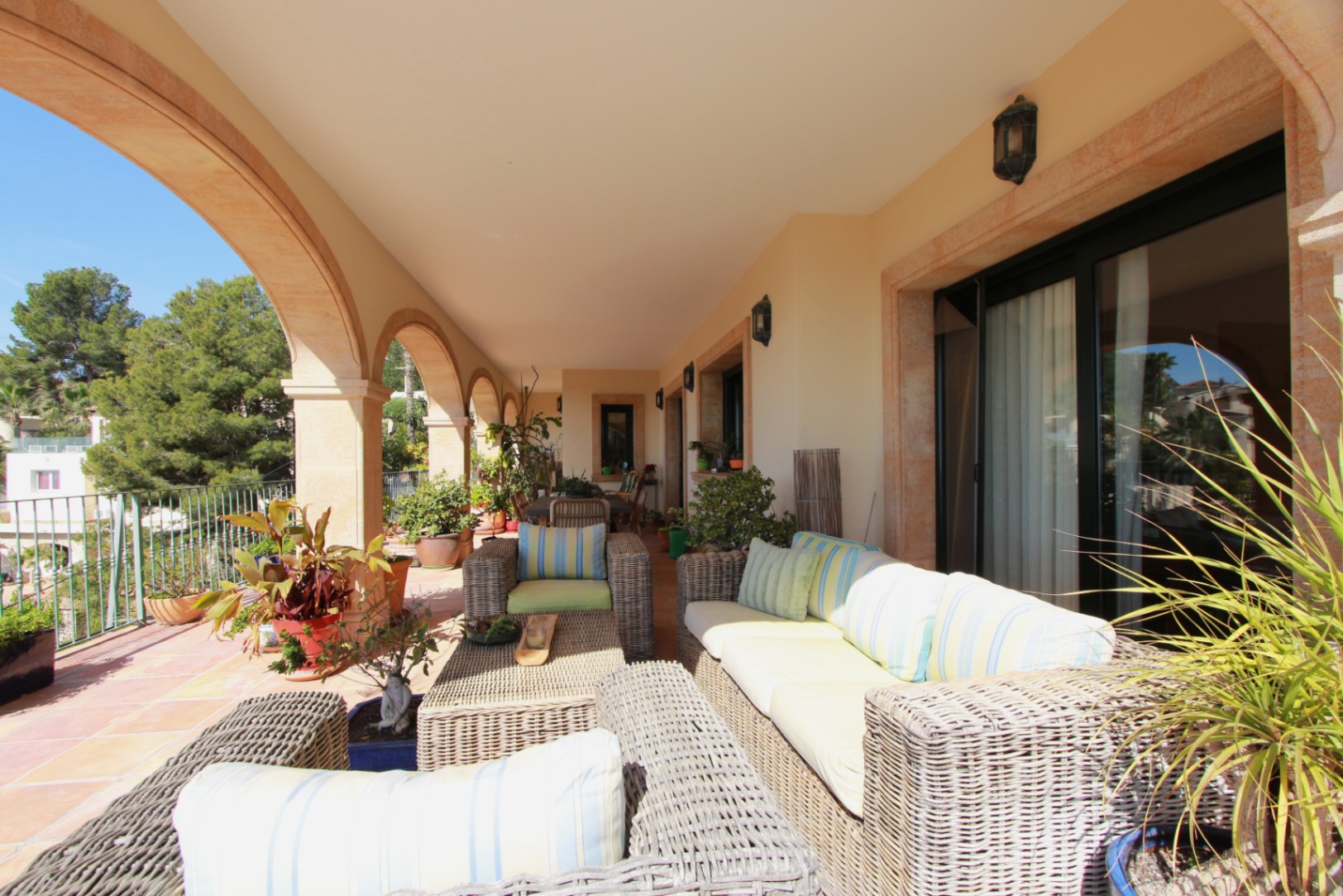 villa zum verkauf in Benissa