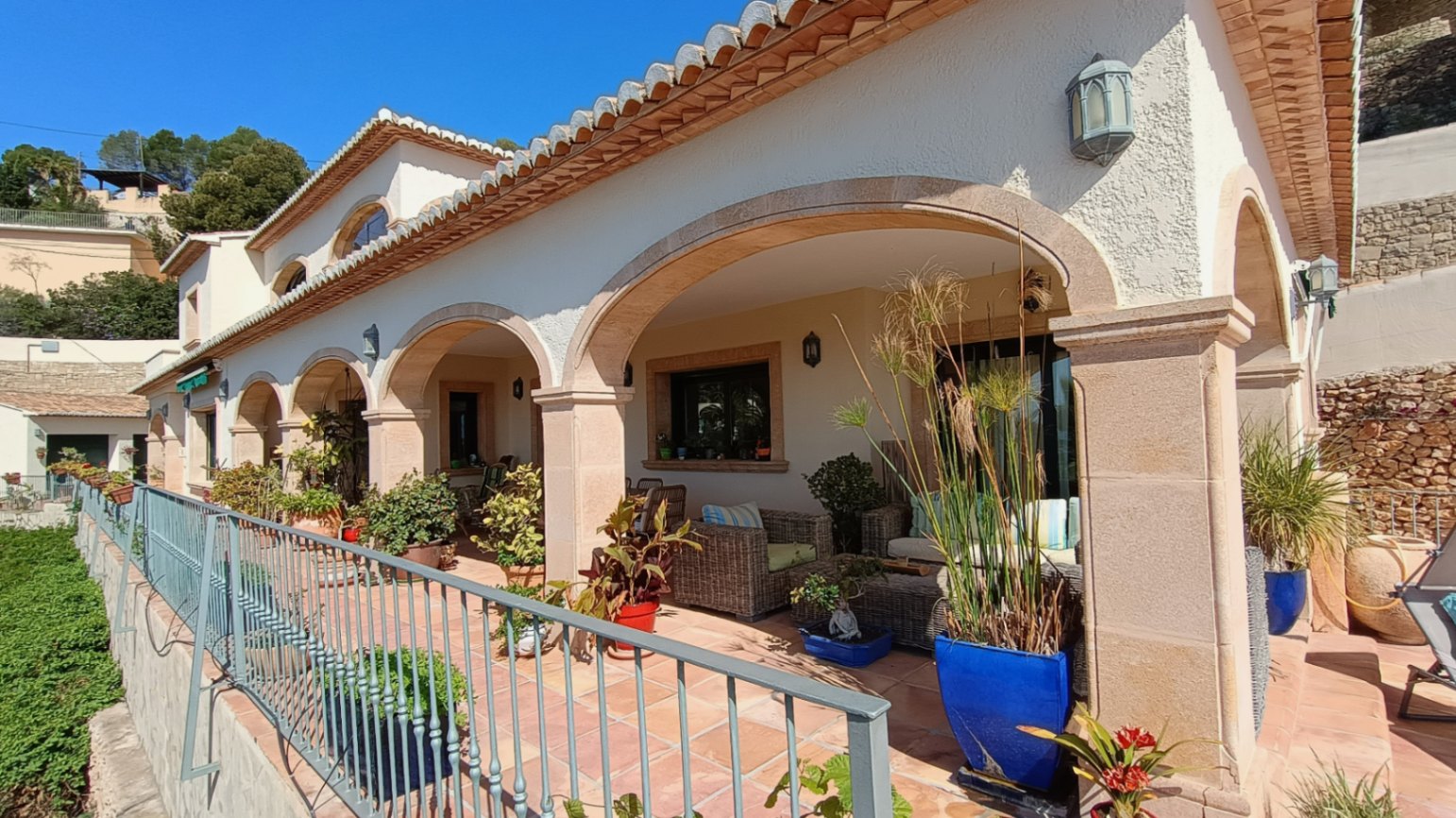 villa zum verkauf in Benissa