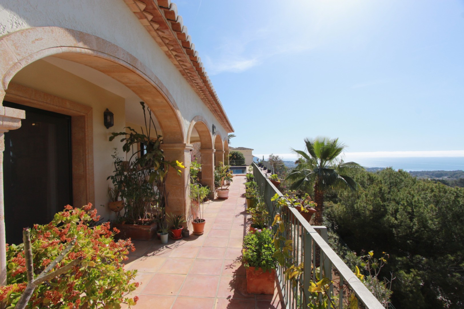 villa zum verkauf in Benissa