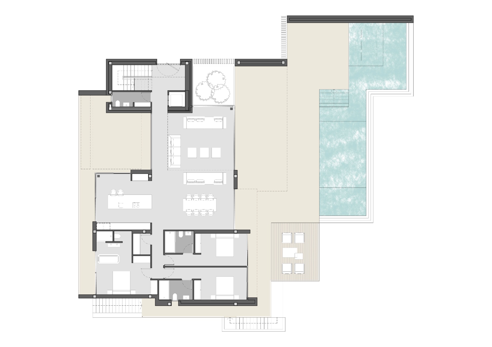 villa zum verkauf in Moraira