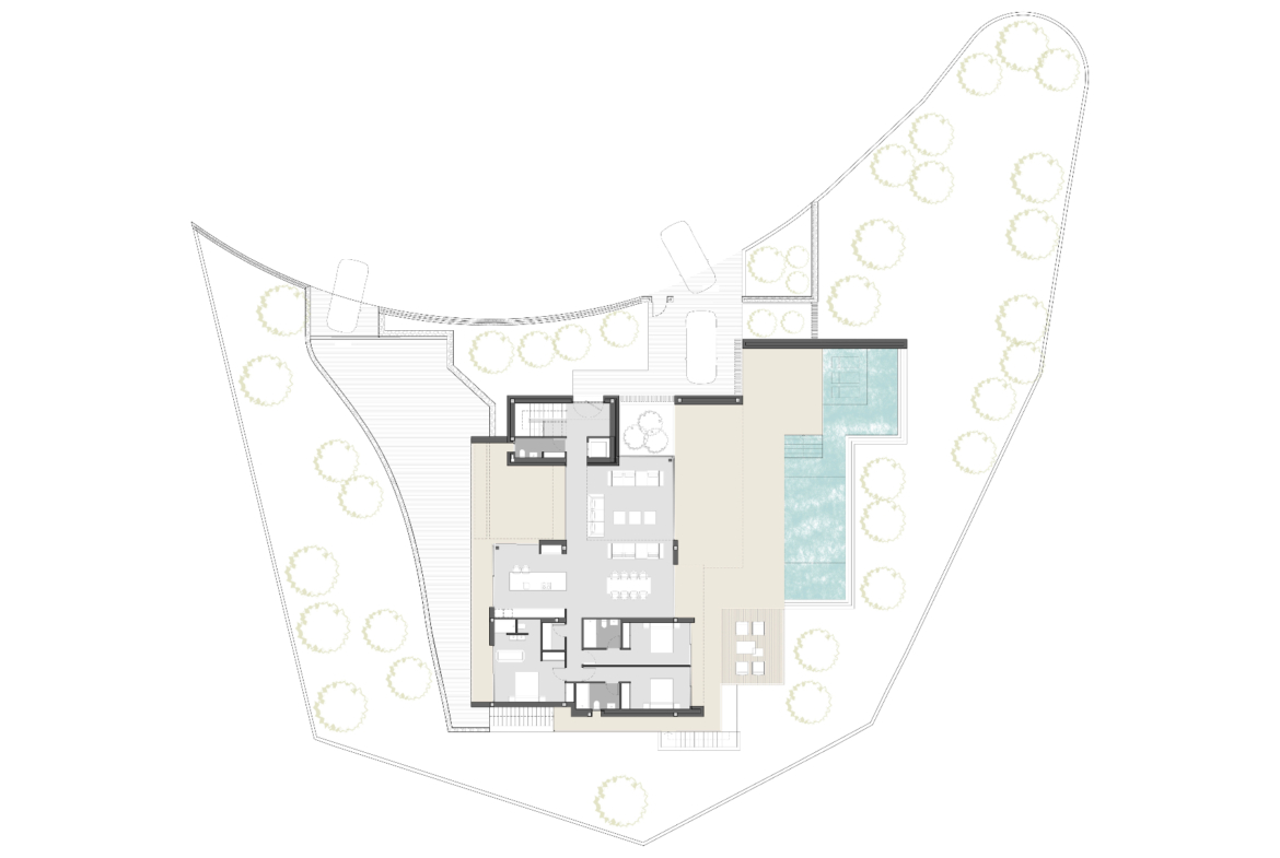 villa zum verkauf in Moraira