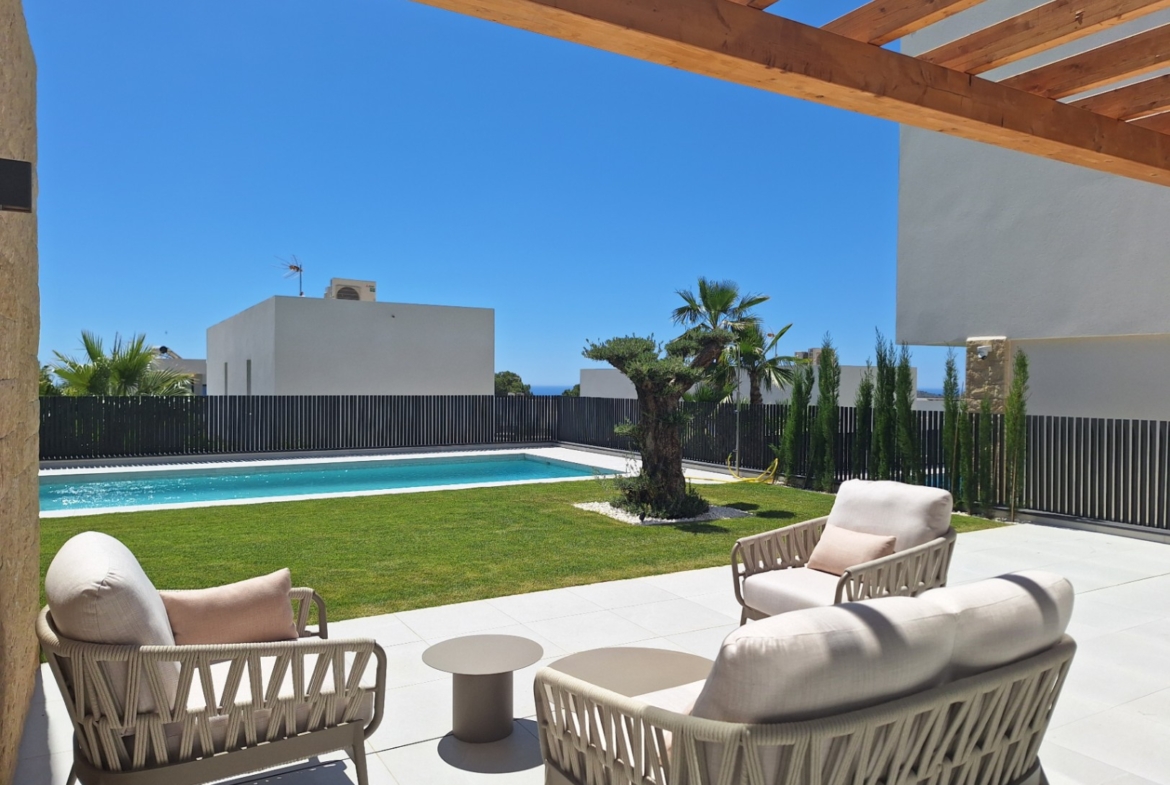 villa zum verkauf in Finestrat