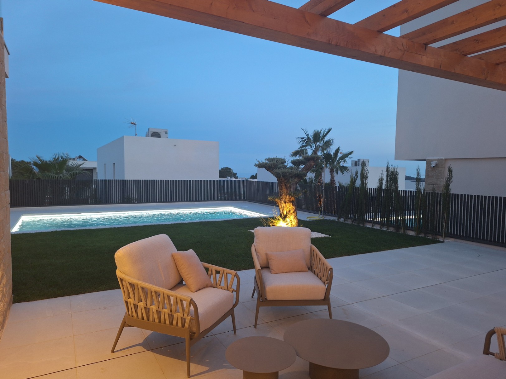 villa zum verkauf in Finestrat