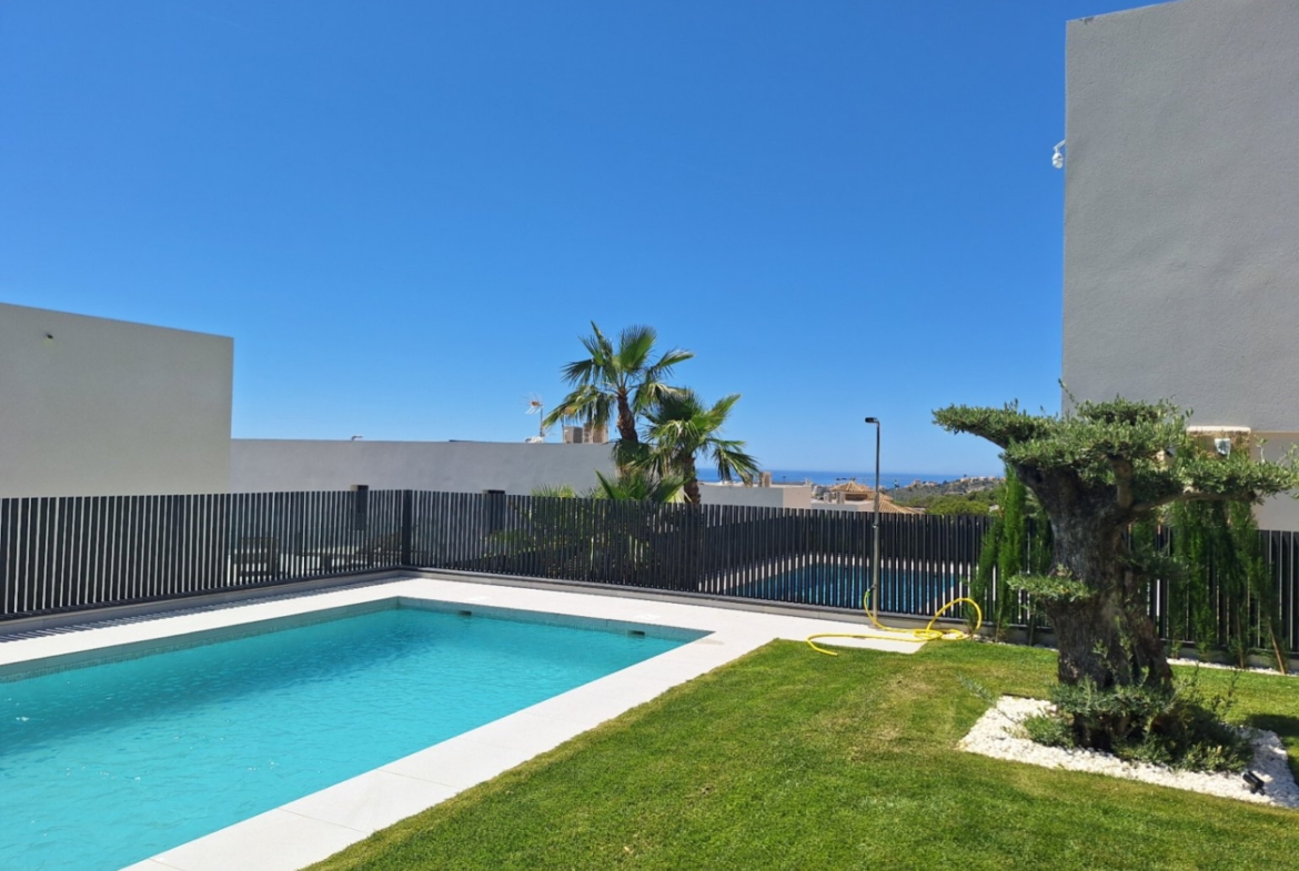 villa zum verkauf in Finestrat