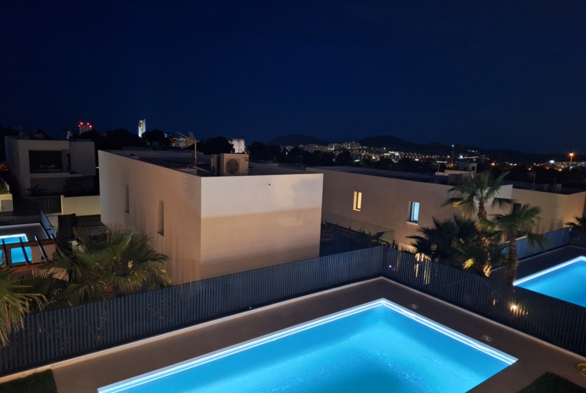 villa zum verkauf in Finestrat