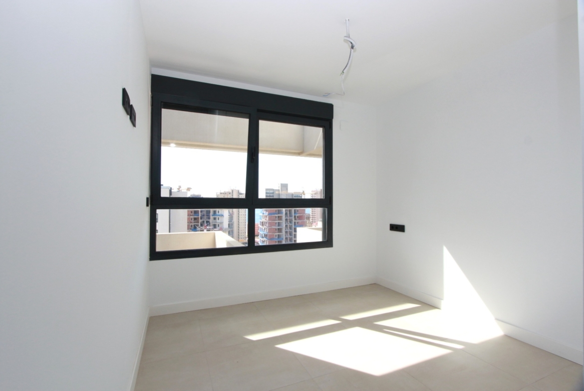 penthouse zum verkauf in Calpe