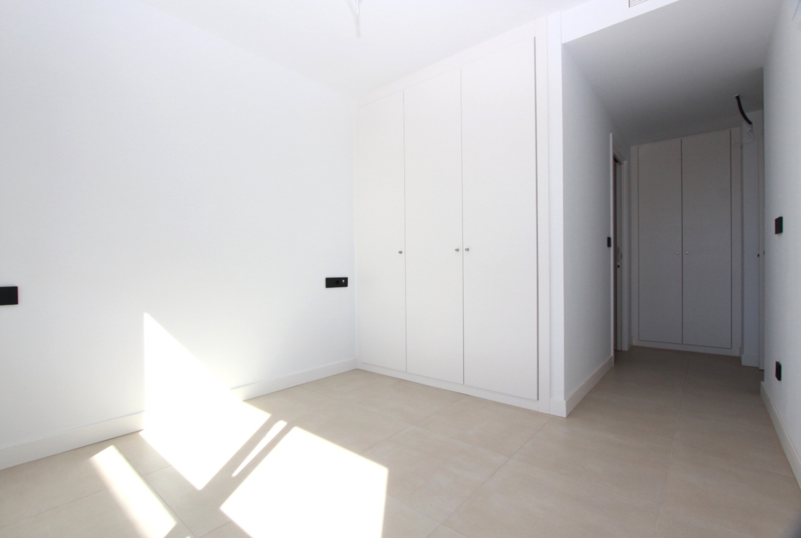 penthouse zum verkauf in Calpe