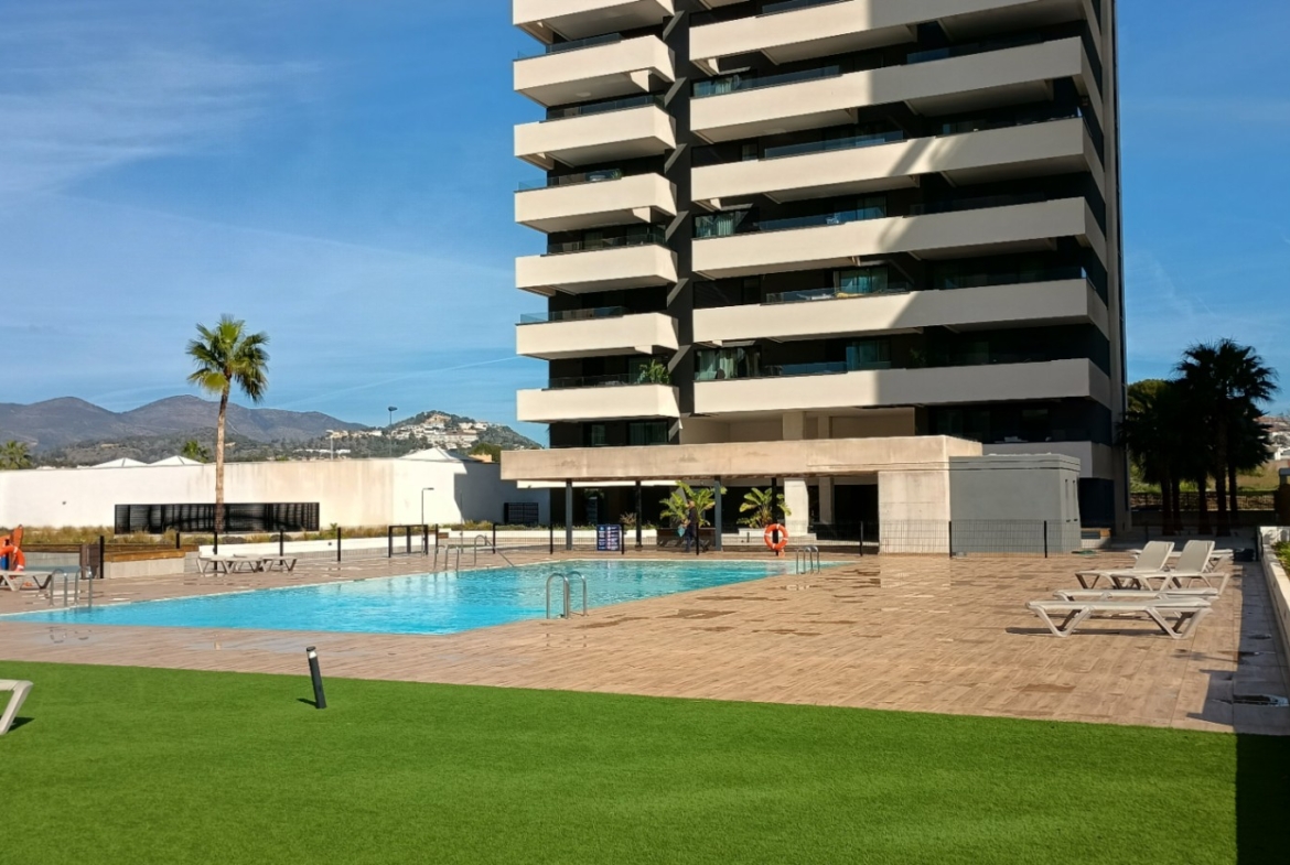 penthouse zum verkauf in Calpe