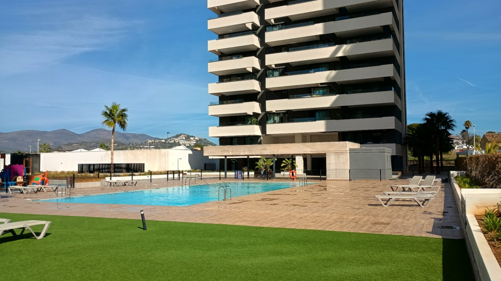 penthouse zum verkauf in Calpe