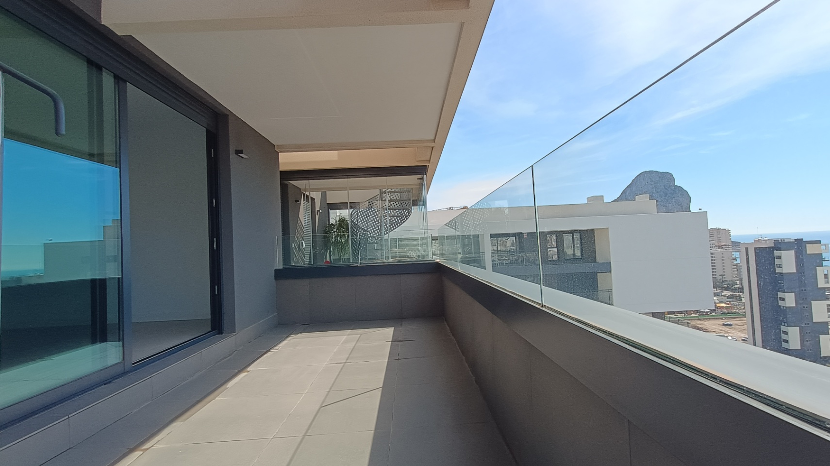 penthouse zum verkauf in Calpe