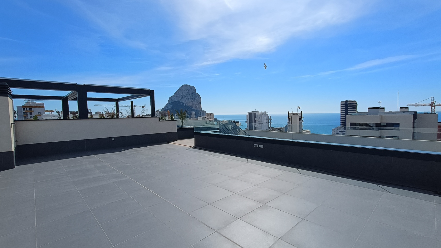 penthouse zum verkauf in Calpe