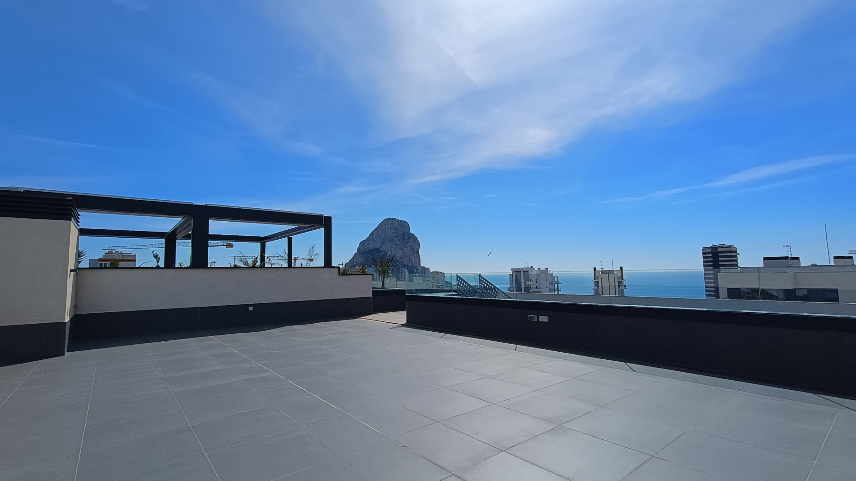 penthouse zum verkauf in Calpe