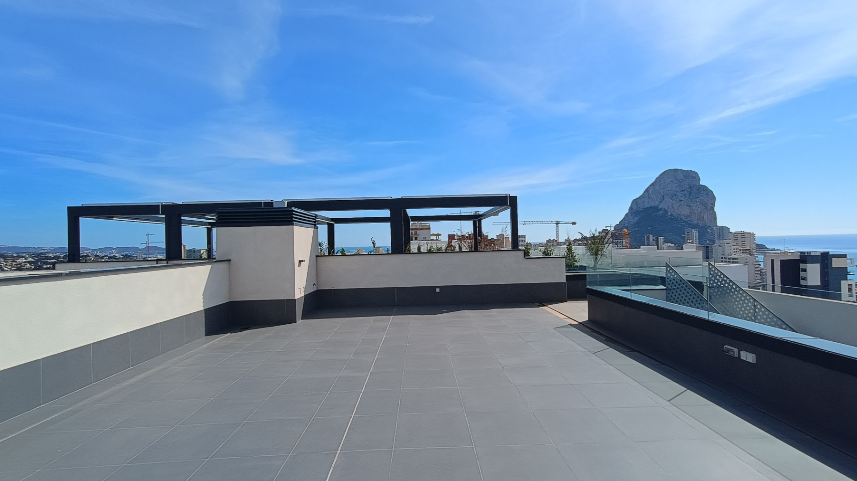 penthouse zum verkauf in Calpe