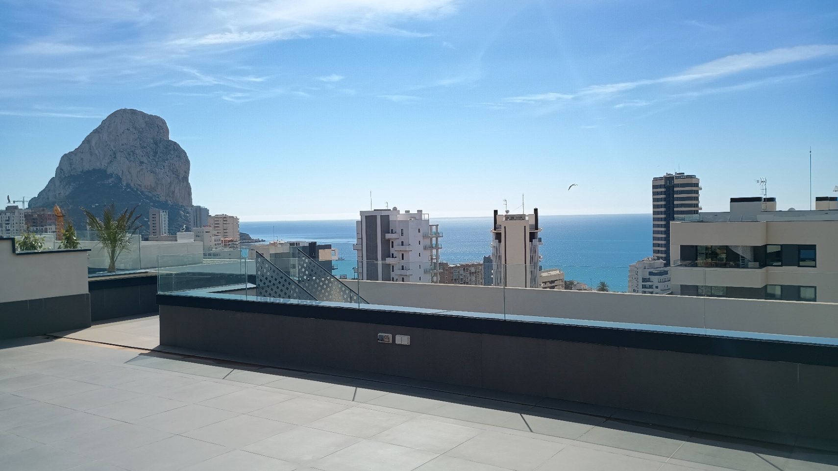 penthouse zum verkauf in Calpe