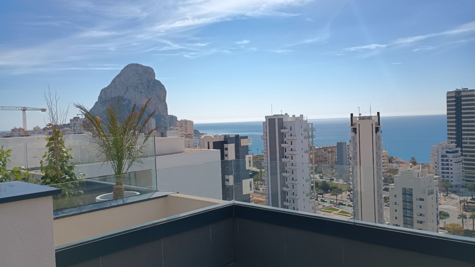 penthouse zum verkauf in Calpe