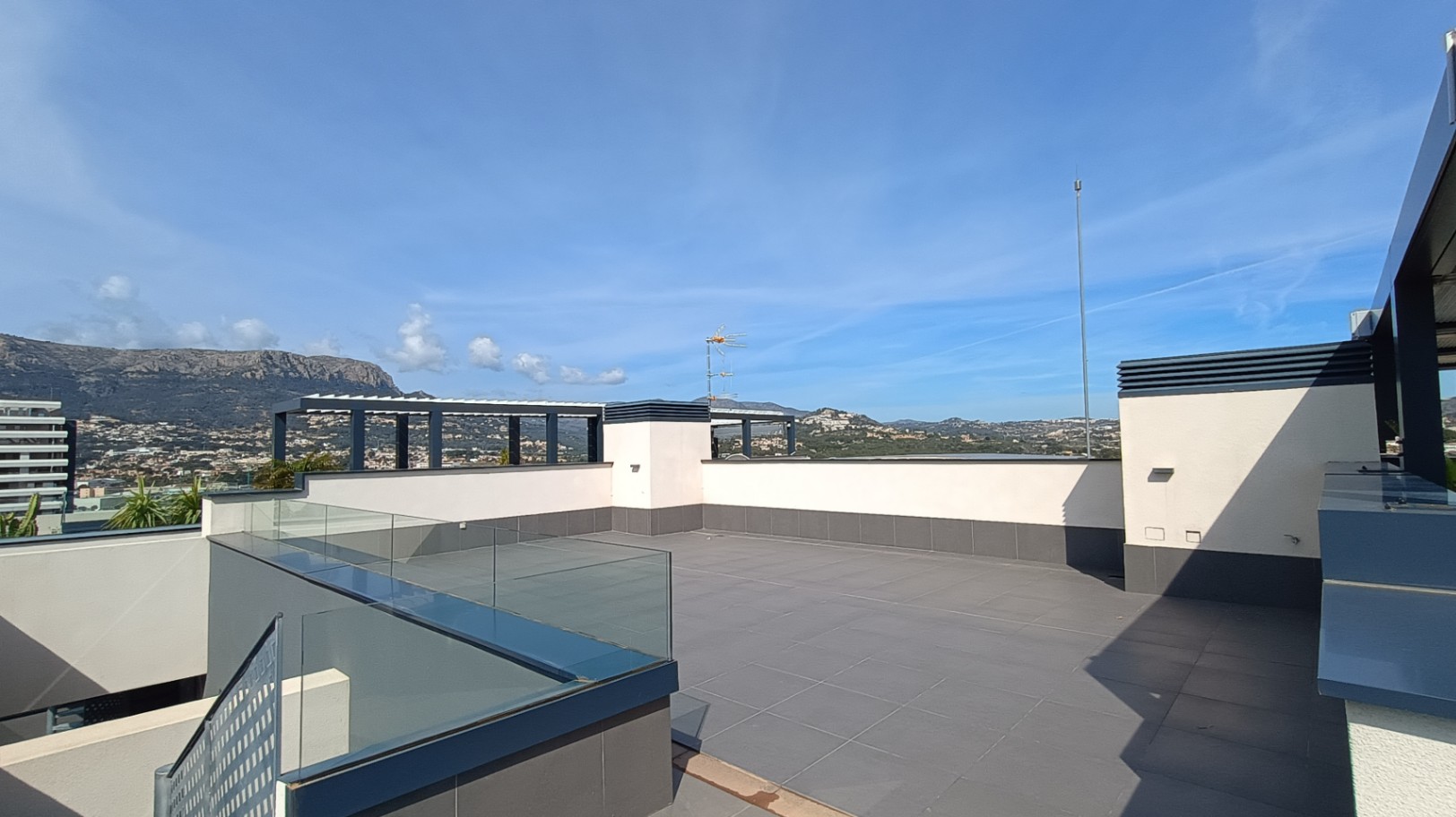 penthouse zum verkauf in Calpe