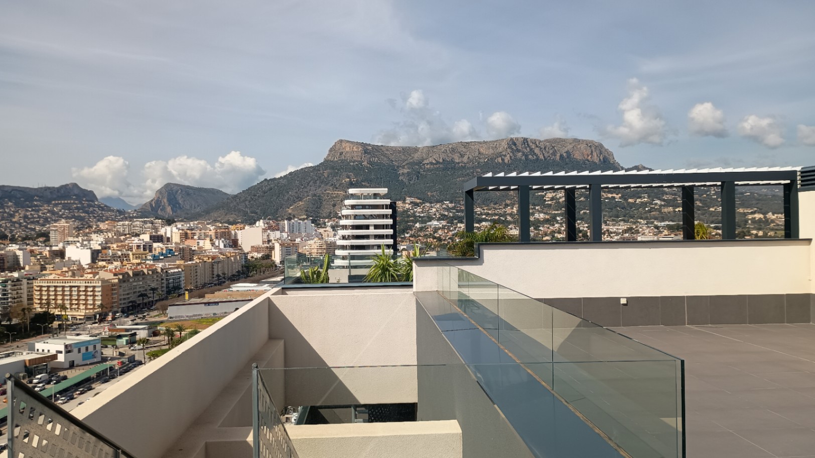 penthouse zum verkauf in Calpe