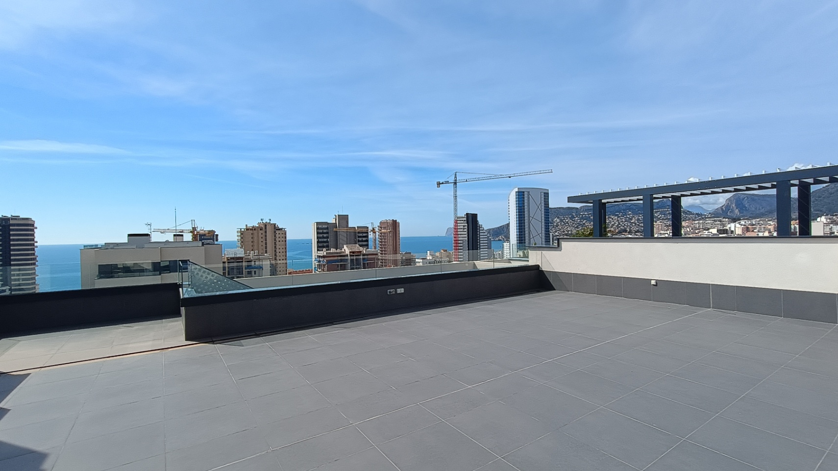 penthouse zum verkauf in Calpe