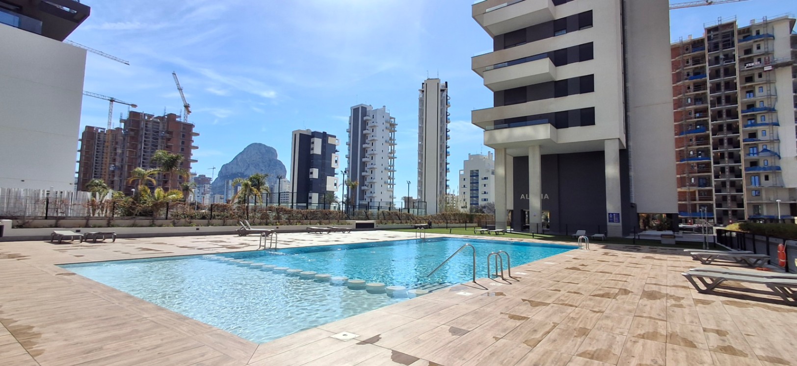 penthouse zum verkauf in Calpe